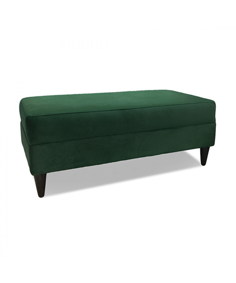 Jade Bench Ottoman