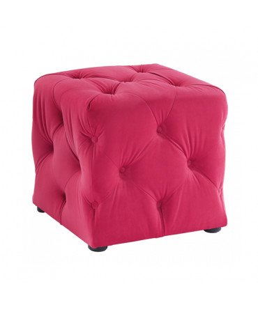 Luxe Cube Ottoman