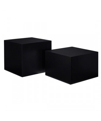 24" Cube Cocktail Table