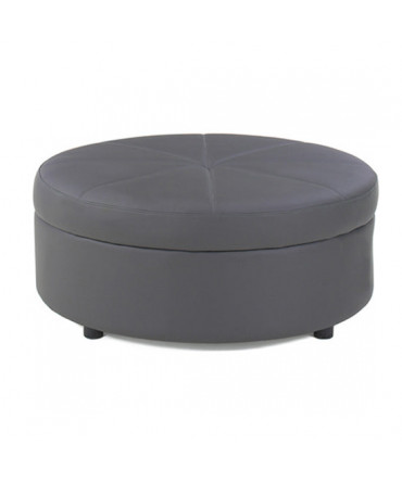 Grammercy Round Ottoman