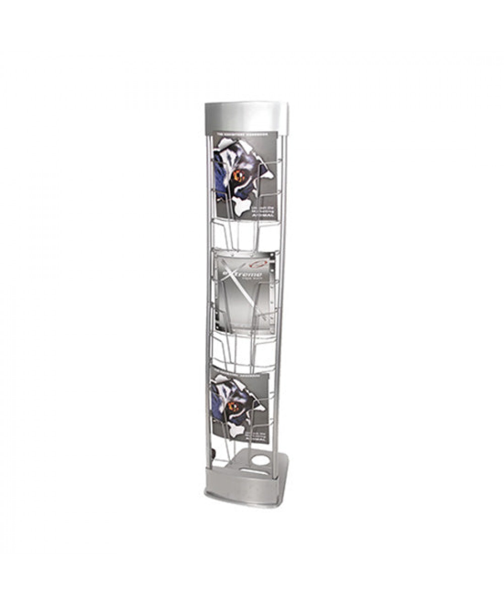 Argento Literature Rack