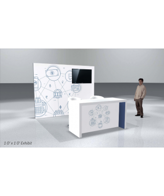 Booth Exhibit Rental